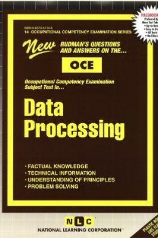 Cover of DATA PROCESSING