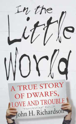 Book cover for In the Little World