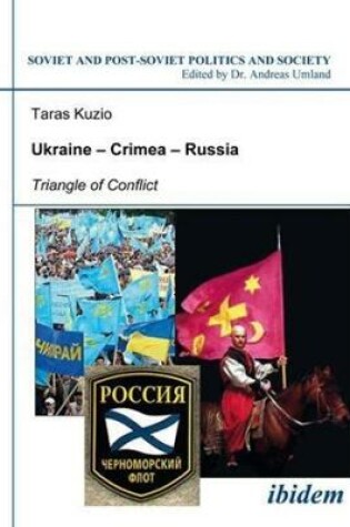Cover of Ukraine-Crimea-Russia - Triangle of Conflict