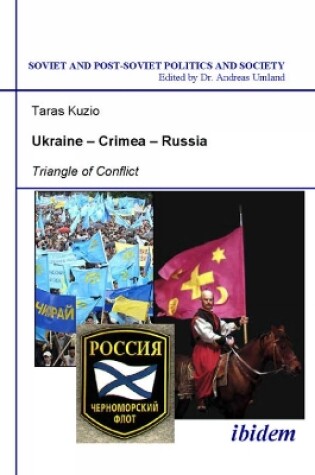 Cover of Ukraine-Crimea-Russia - Triangle of Conflict