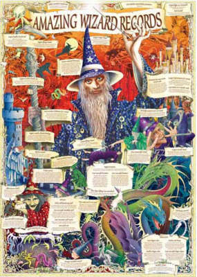 Book cover for Wizard Wallchart