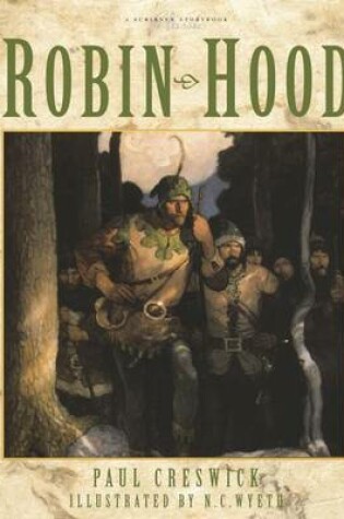 Cover of Robin Hood