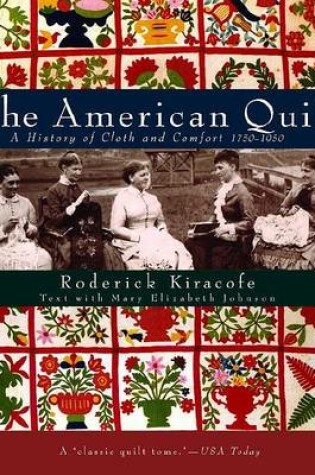 Cover of The American Quilt