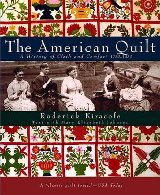 Book cover for The American Quilt