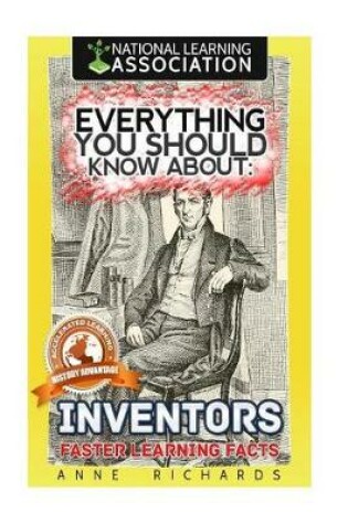 Cover of Everything You Should Know About Inventors