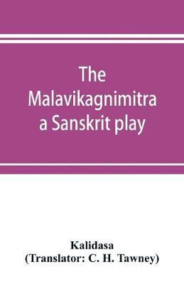 Book cover for The Malavikagnimitra