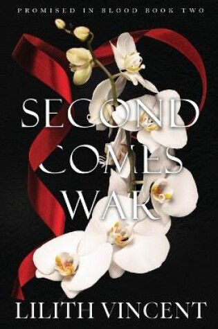Cover of Second Comes War