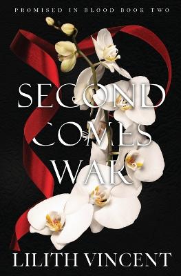 Book cover for Second Comes War