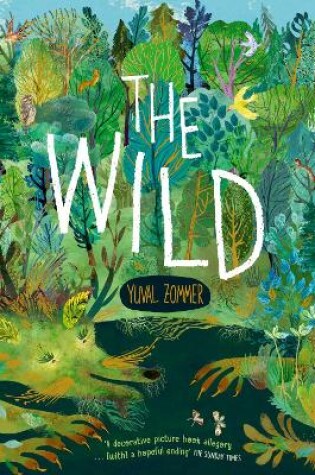 Cover of The Wild