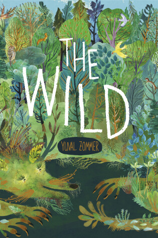 Cover of The Wild