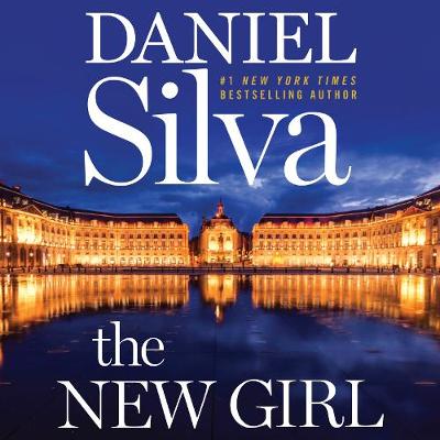 Book cover for The New Girl