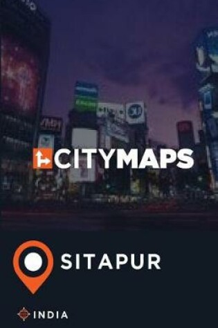 Cover of City Maps Sitapur India