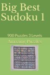 Book cover for Big Best Sudoku 1