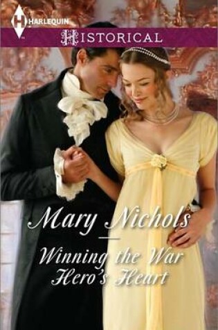 Cover of Winning the War Hero's Heart