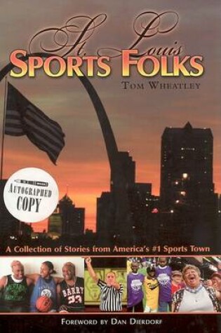 Cover of St. Louis Sports Folks