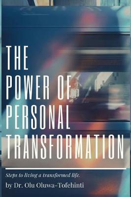 Book cover for The Power of Personal Transformation