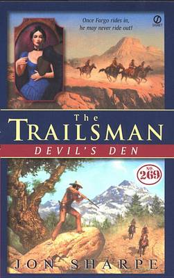 Book cover for The Trailsman #269