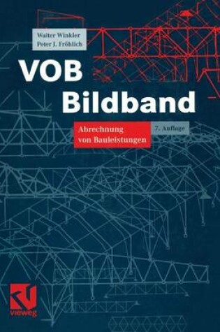 Cover of VOB Bildband