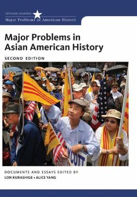 Book cover for Major Problems in Asian American History