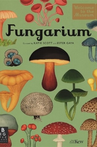 Cover of Fungarium