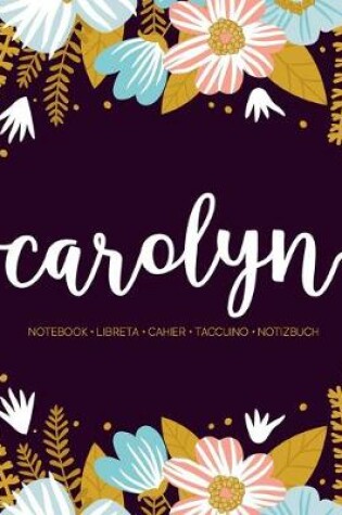 Cover of Carolyn