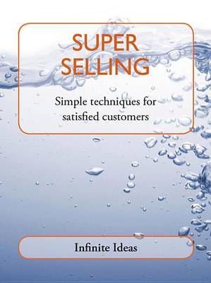 Book cover for Super Selling