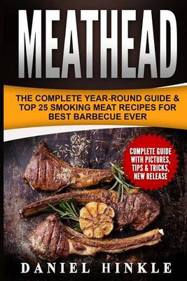 Book cover for Meathead