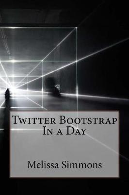 Book cover for Twitter Bootstrap in a Day