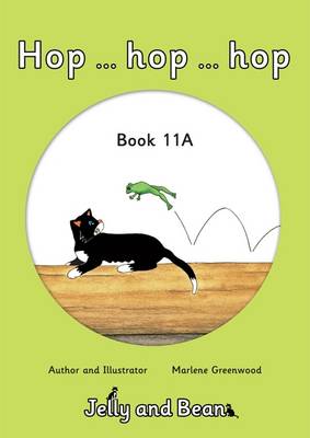 Book cover for Hop ... Hop ... Hop