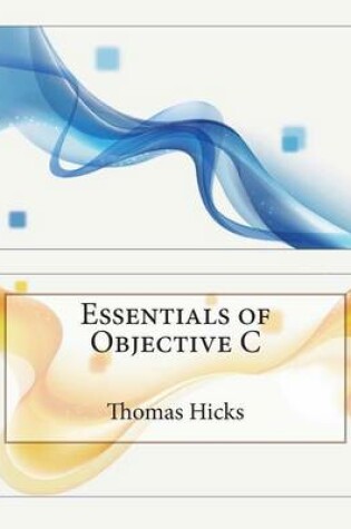 Cover of Essentials of Objective C