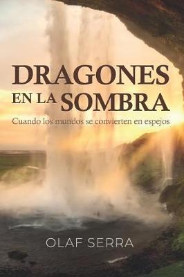 Book cover for Dragones en la sombra