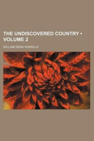 Cover of The Undiscovered Country (Volume 2)