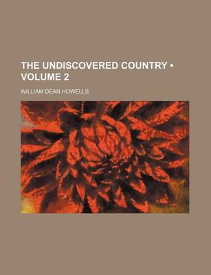 Book cover for The Undiscovered Country (Volume 2)