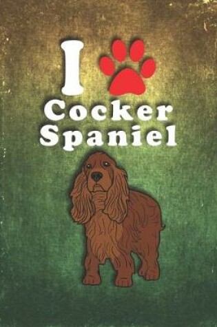 Cover of Cocker Spaniel