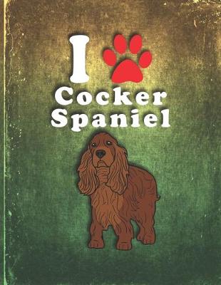 Book cover for Cocker Spaniel