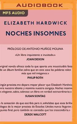 Book cover for Noches Insomnes (Narración En Castellano)