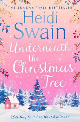 Book cover for Underneath the Christmas Tree