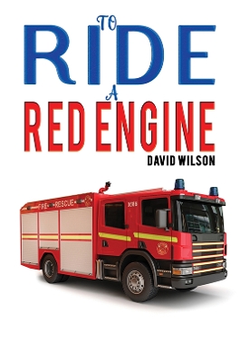 Book cover for To Ride a Red Engine