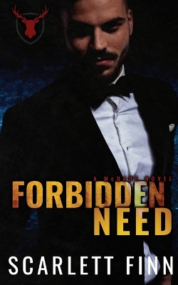 Book cover for Forbidden Need