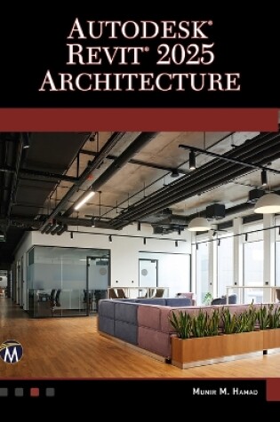 Cover of Autodesk Revit 2025 Architecture