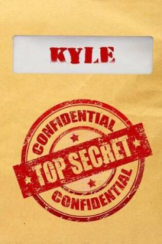 Cover of Kyle Top Secret Confidential