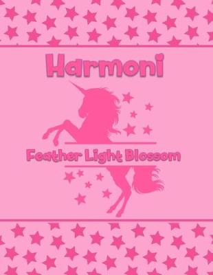 Book cover for Harmoni Feather Light Blossom