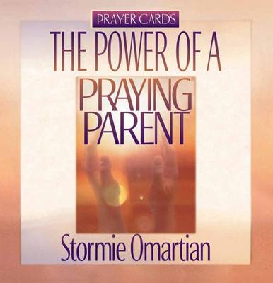 Book cover for The Power of a Praying Parent Prayer Cards