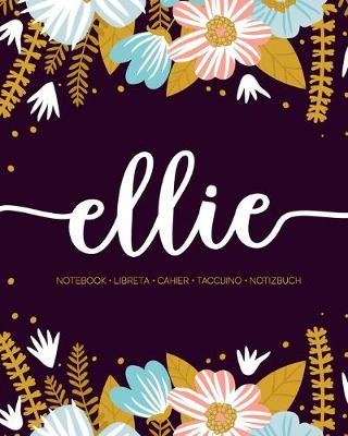 Book cover for Ellie