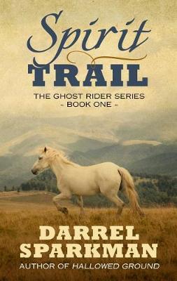 Cover of Spirit Trail