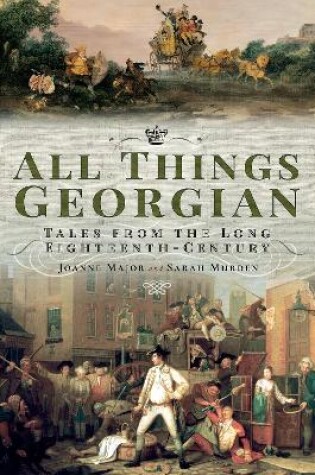 Cover of All Things Georgian