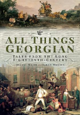 Book cover for All Things Georgian