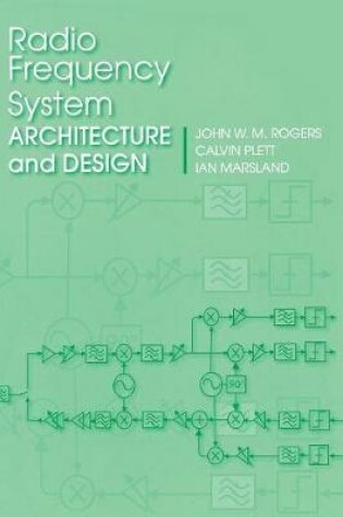 Cover of Radio Frequency System Architecture and Design