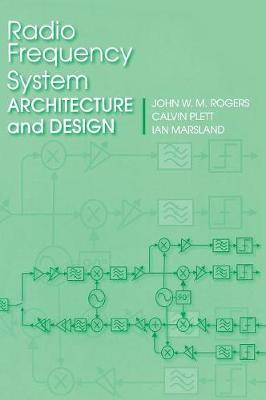 Book cover for Radio Frequency System Architecture and Design