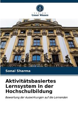 Book cover for Aktivitatsbasiertes Lernsystem in der Hochschulbildung